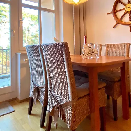 Haus Sabine - Kati Mit Seeblick Appartement Heringsdorf (Usedom)