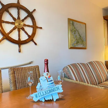 Haus Sabine - Kati Mit Seeblick Apartmán *