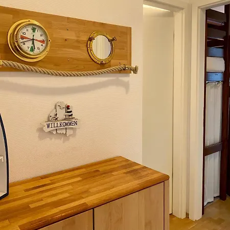 Haus Sabine Kati Apartment
