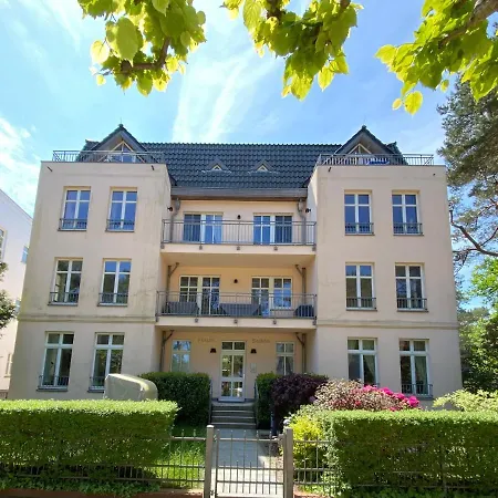 Apartment Haus Sabine Kati Heringsdorf (Usedom)
