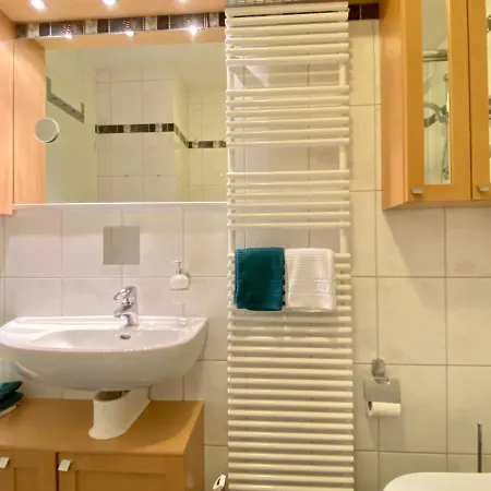 Apartment Haus Sabine Kati *