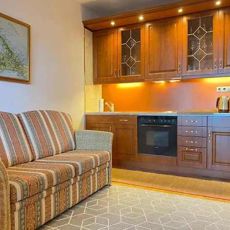 Appartamento Haus Sabine - Kati Mit Seeblick Heringsdorf (Usedom)