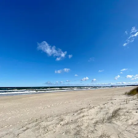 Appartamento Haus Sabine - Kati Mit Seeblick Heringsdorf (Usedom)