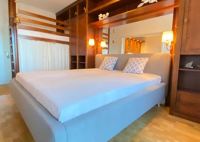 Haus Sabine - Kati Mit Seeblick Lejlighed