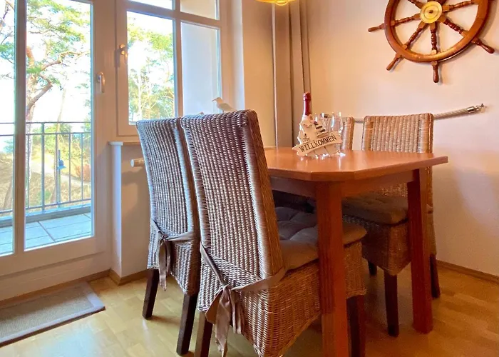 Haus Sabine - Kati Mit Seeblick Lejlighed Heringsdorf (Usedom)