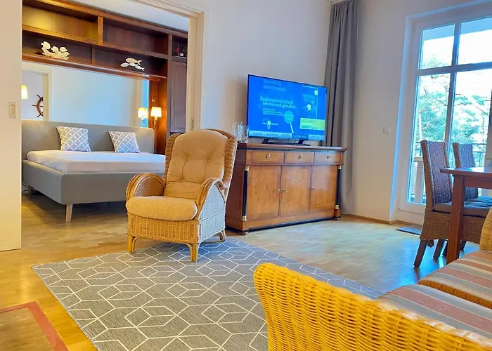 Lejlighed Haus Sabine - Kati Mit Seeblick *