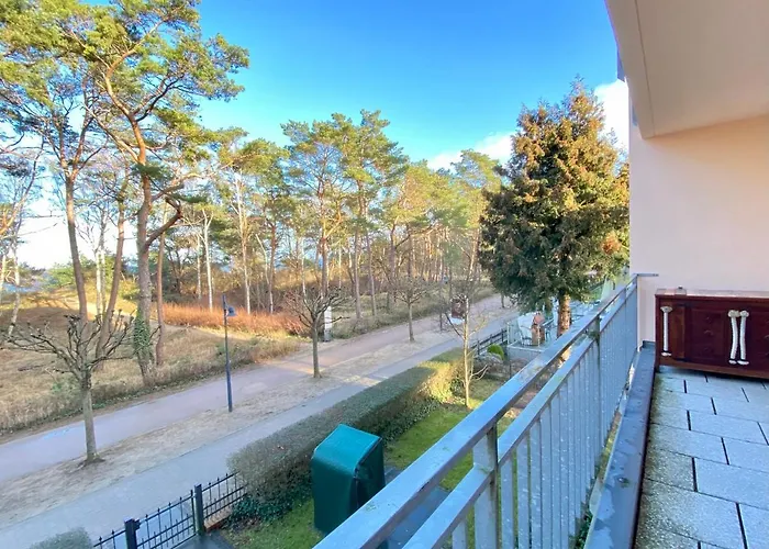 Haus Sabine - Kati Mit Seeblick Heringsdorf (Usedom)