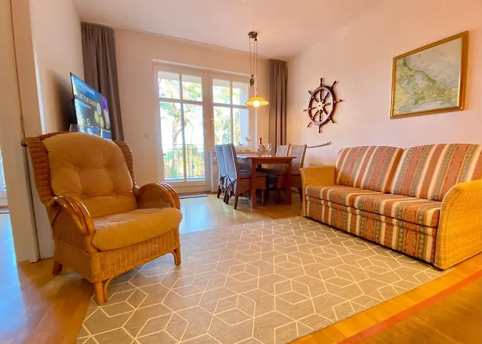 Haus Sabine - Kati Mit Seeblick Lejlighed